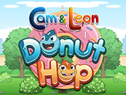 Cam and Leon Donut Hop