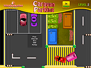 Caravan Parking