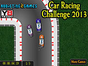 Cars Racing Challenge 2013