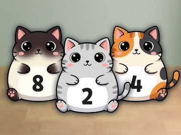 Caterfall 2048