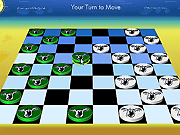 Checkers Board