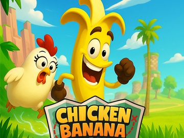 Chicken Banana Run