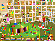 Children Toy Shop