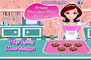 Chocolate Chip Cookies game