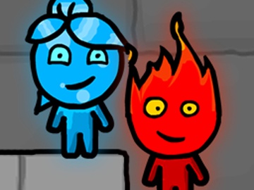 CMG Fireboy And Watergirl Forest Temple
