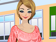 College Girl Style Dressup