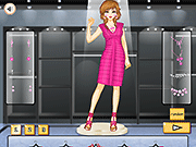 Color Story Pink Dressup