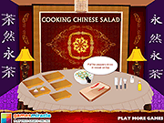 Cooking Chinese Salad