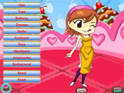 Cooking Mama Dressup