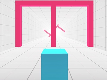 Cube Speed Dash