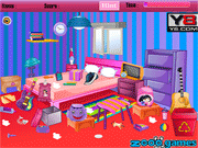 Cute Dora Bedroom Cleanup