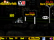 Dark Knight Bike Ride Game