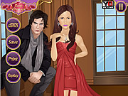 Dating a Vampire: Damon
