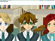 Dating Simulation: Jink's Academy