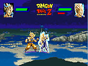 Dragon Ball Z Power Level Demo