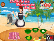 Delicious Summer Salads