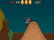 Desert Bike Challenge