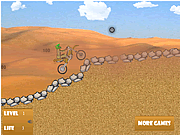 Desert Trial Bike
