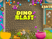 Dino Bubble