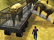 Dino Transport Truck Simulator 3D