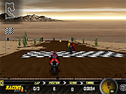 Dirt Race 3D