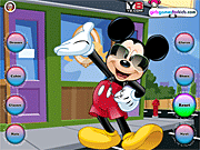 Disney Mickey Mouse Dressup