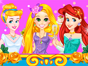 Disney Princesses Party