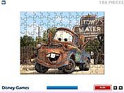 Disney Stars Jigsaw