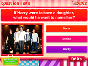 DM Quiz - What\'s Your One Direction IQ? Part 2!