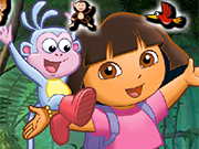Dora Jungle Escape