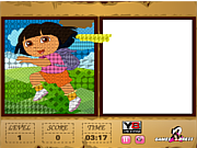 Dora Pixel Pixing