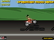 Dragon Ball Bike