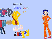 Dress Up Coraline