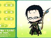 Dress Up: Loki Mini Ver