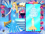 Elsa's Glamorous Prom Dresses