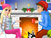 Elsa\'s Romantic Date