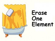 Erase One Element