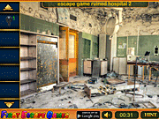 Escape Game Ruined Hospital 1