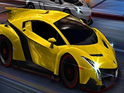 Extreme Car Racing Simulation Game 2019