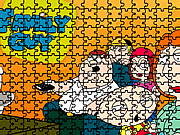 Family Guy Puzzle