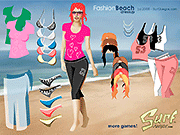 Fashion Beach Dressup