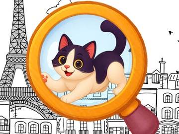 Find Hidden Cats