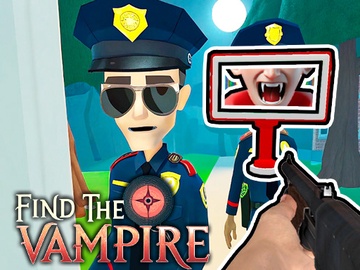 Find the Vampire