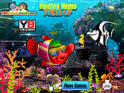 Finding Nemo Dressup