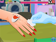 Finger Injury