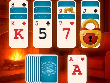 Fireside Solitaire