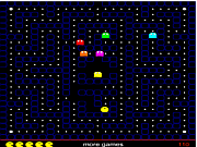 First Classic Pacman