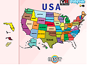 Fix the States USA