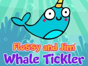 Flossy & Jim Whale Tickler