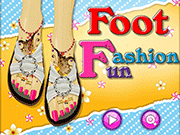 Foot Fashion Fun
